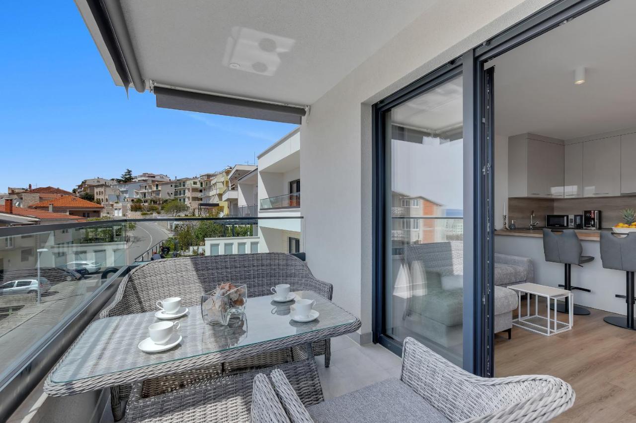 Apartman Elite Makarska Exterior foto