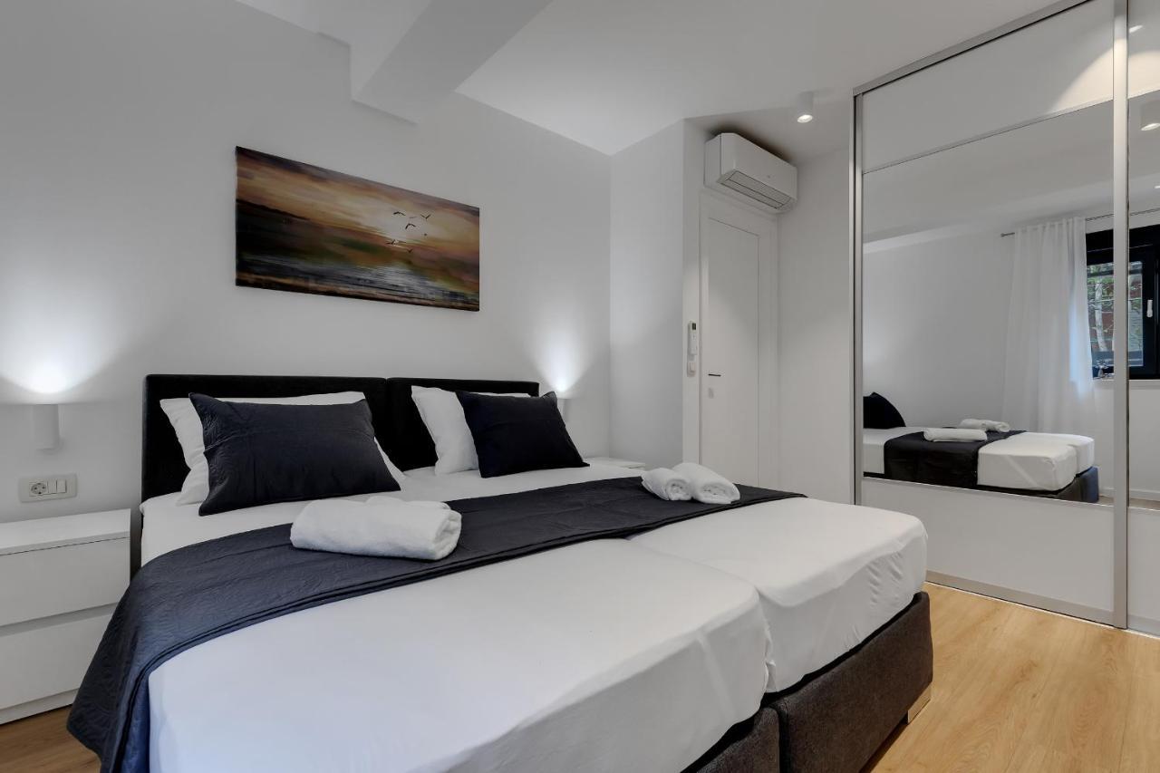 Apartman Elite Makarska Exterior foto