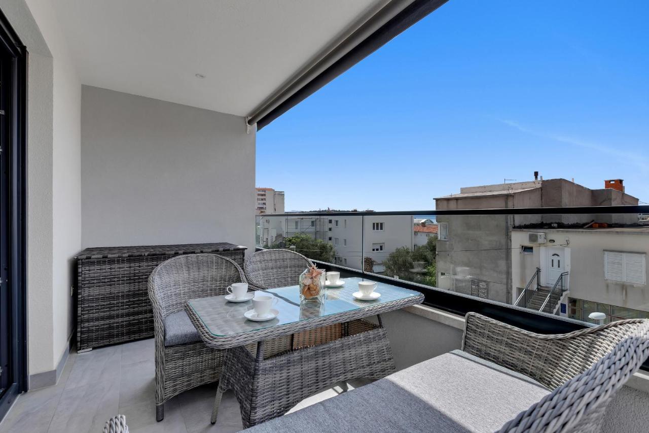 Apartman Elite Makarska Exterior foto