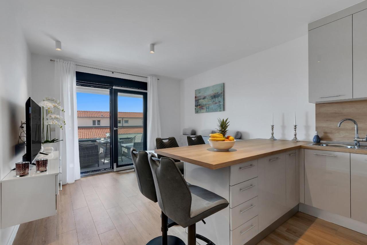 Apartman Elite Makarska Exterior foto