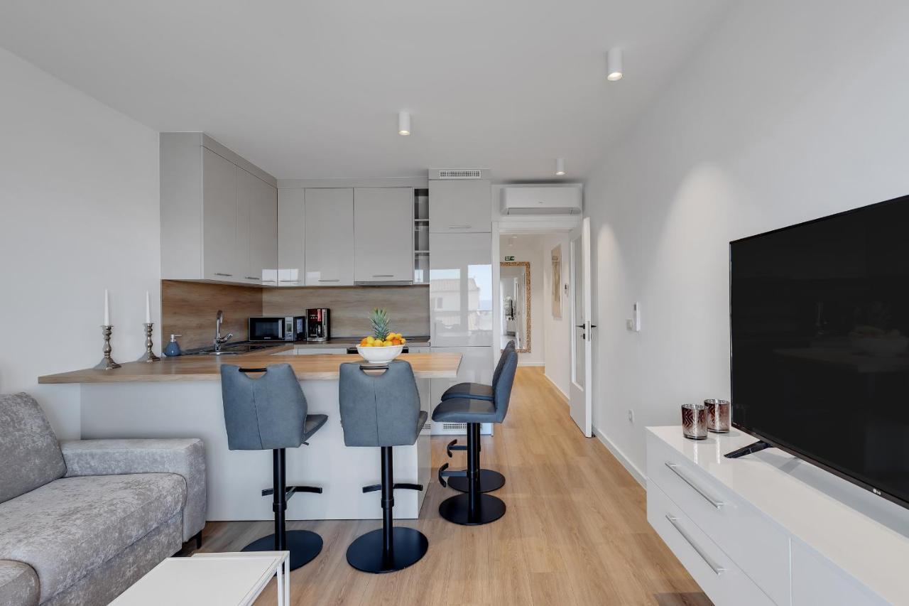 Apartman Elite Makarska Exterior foto
