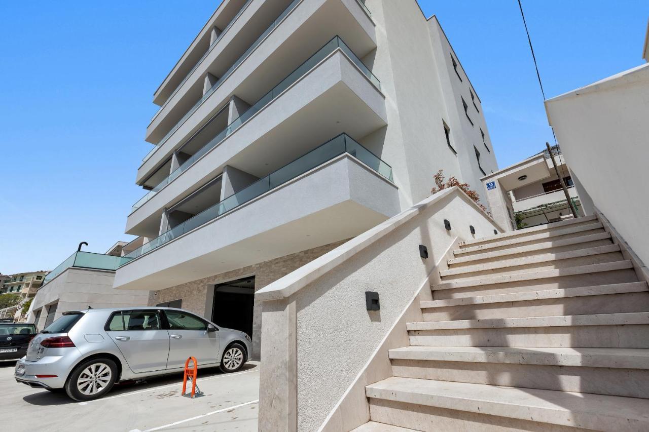 Apartman Elite Makarska Exterior foto