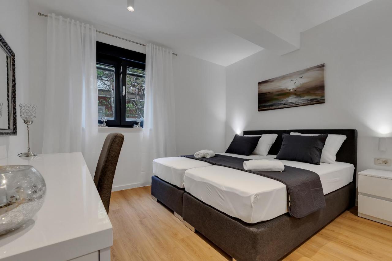 Apartman Elite Makarska Exterior foto