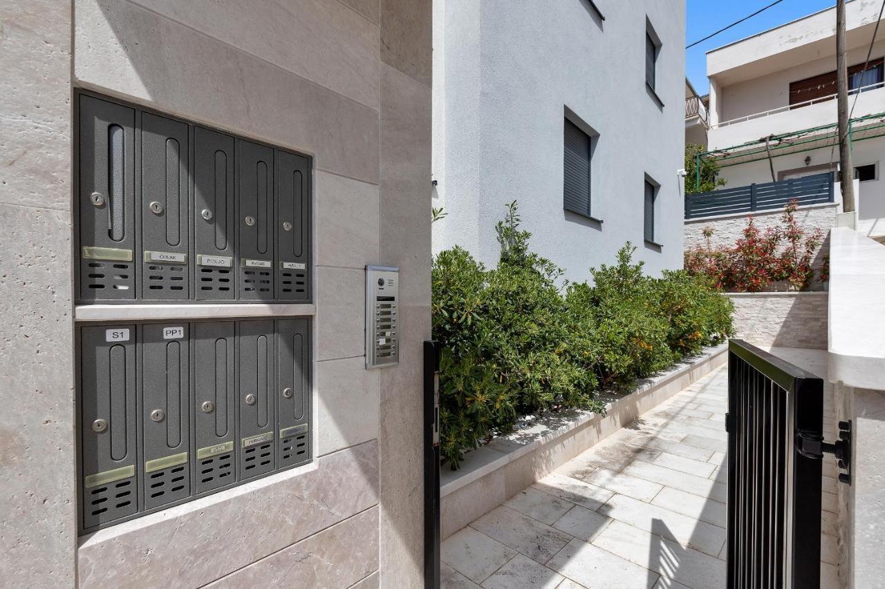 Apartman Elite Makarska Exterior foto