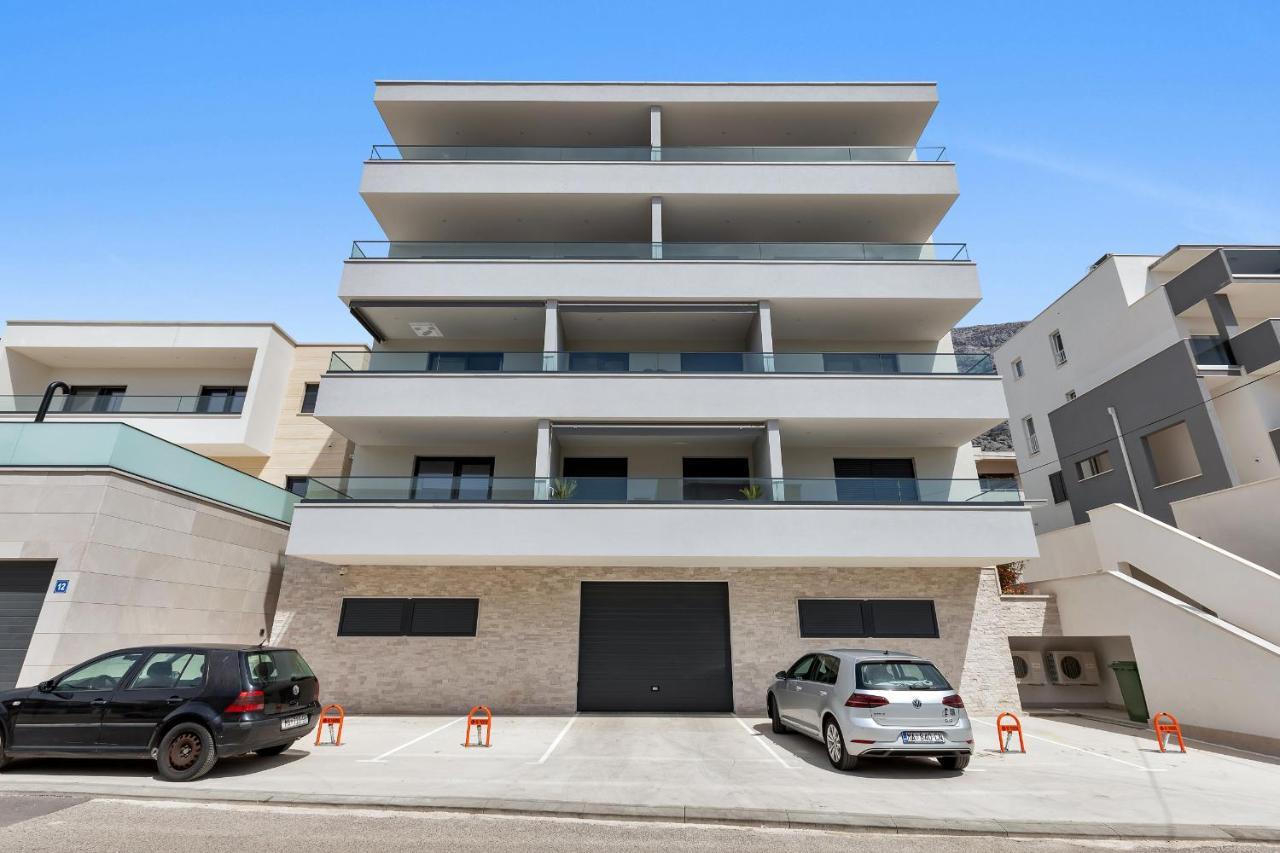 Apartman Elite Makarska Exterior foto