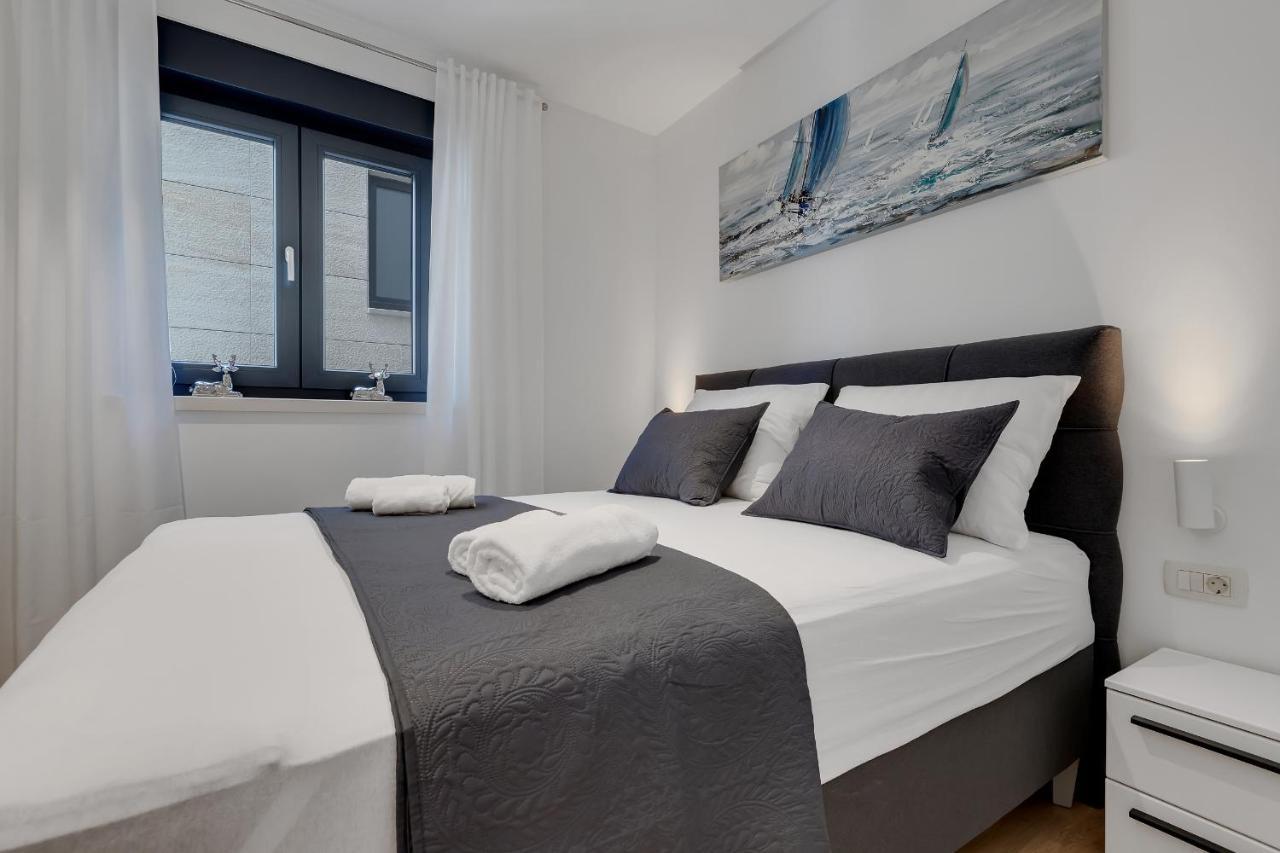 Apartman Elite Makarska Exterior foto