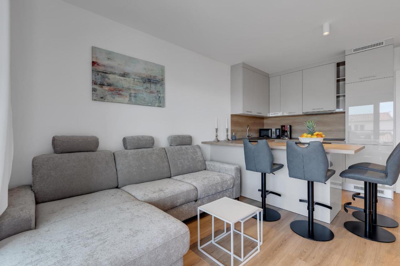 Apartman Elite Makarska Exterior foto