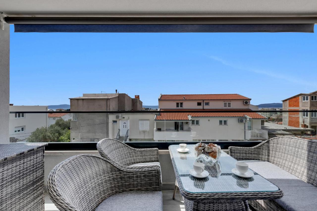 Apartman Elite Makarska Exterior foto