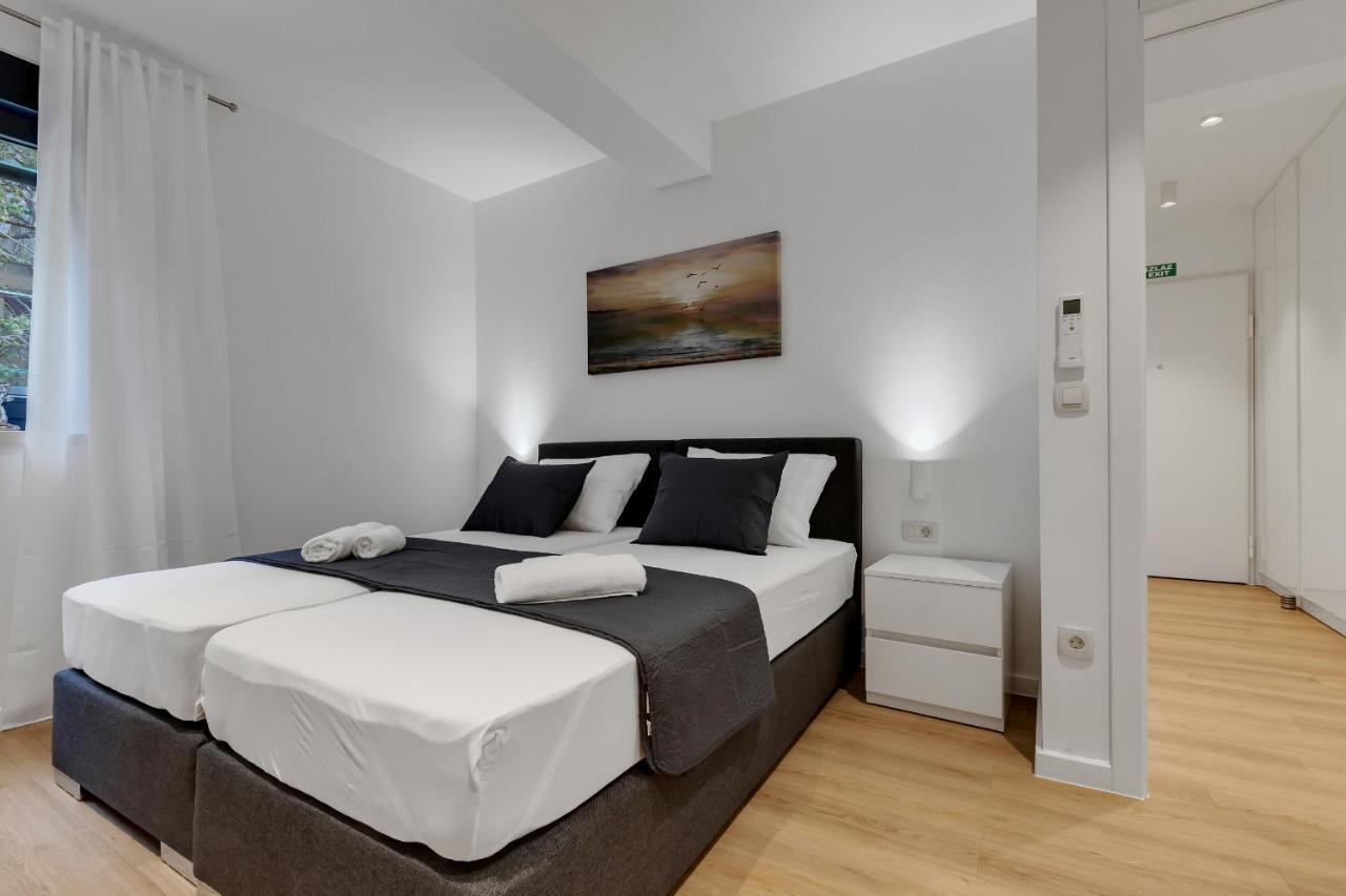 Apartman Elite Makarska Exterior foto
