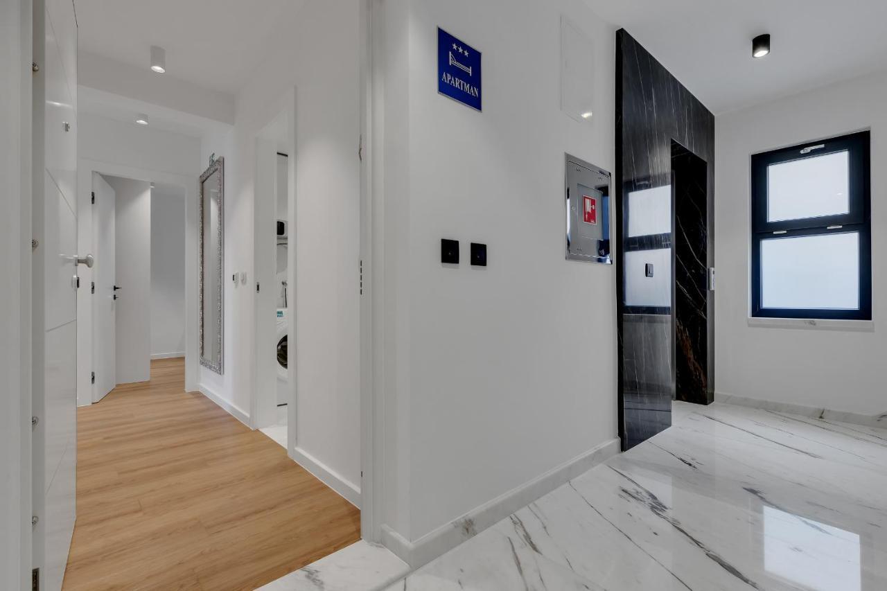 Apartman Elite Makarska Exterior foto
